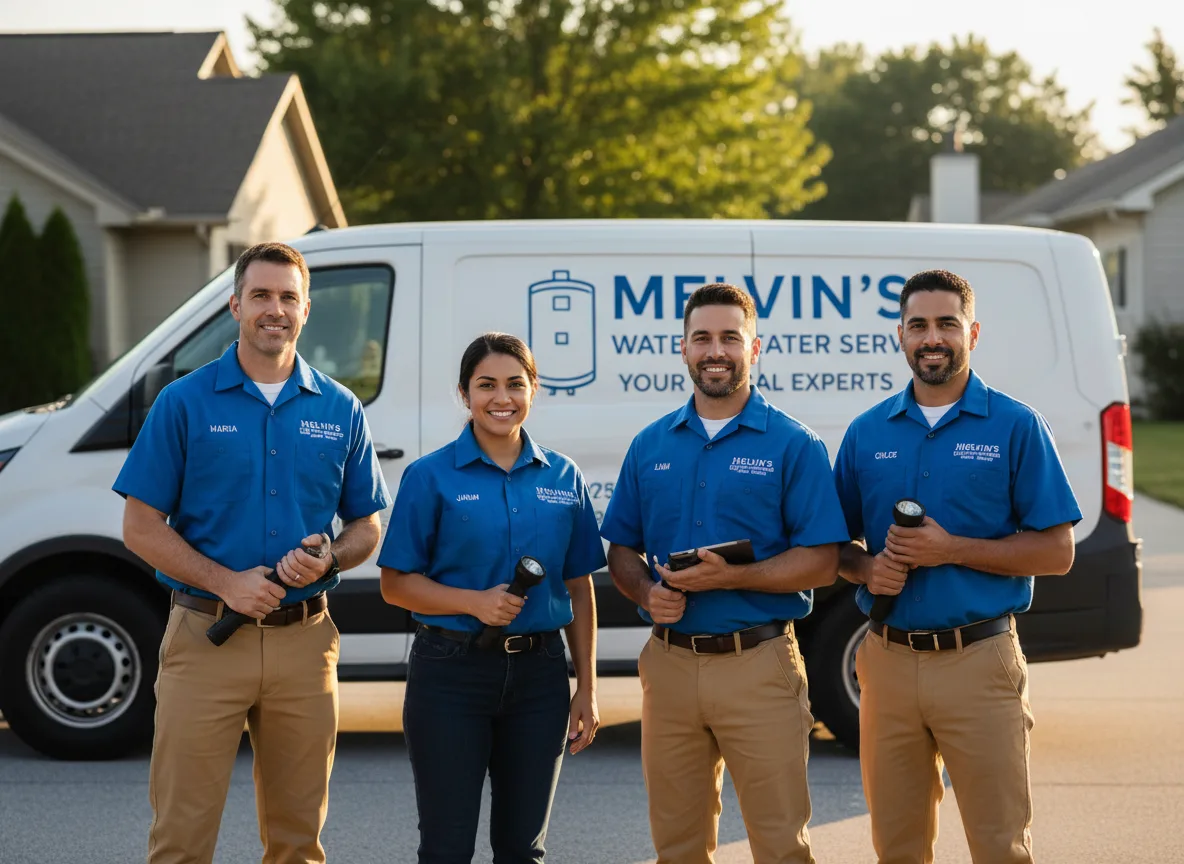 Water Heater Repair company in West Milton, PA